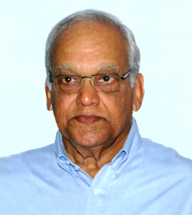 Krishnaraj Rai
